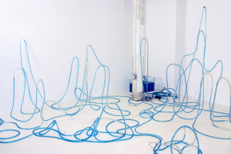 Untitled Circulated Water Landscape 2008 Jia Jen Lin