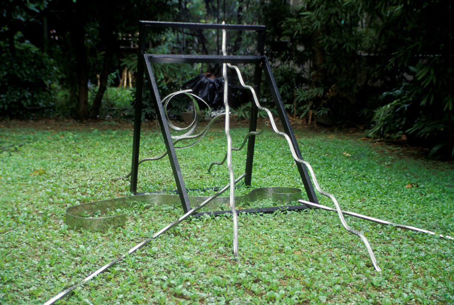 BODY AS REFLECTION Jia-Jen Lin